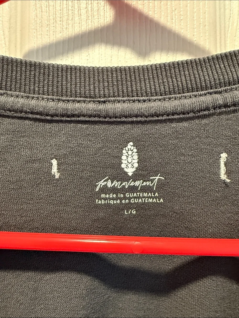 Free People Movement - Picture 2 of 4